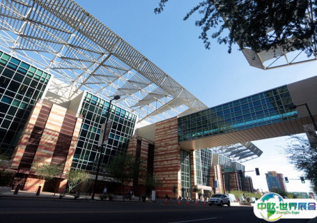 美国菲尼克斯国际会展中心会展中心图片