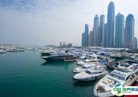 阿联酋迪拜国际航海俱乐部会展中心图片