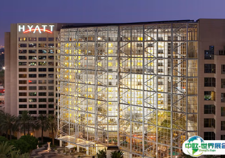 美国洛杉矶奥兰治县凯悦酒店会展中心图片