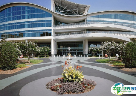 美国高点会展中心会展中心图片