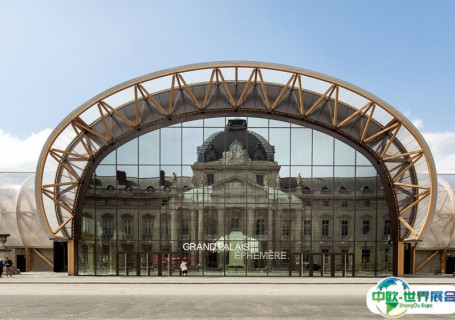 法国巴黎大皇宫临时馆会展中心图片