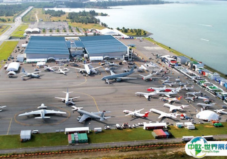 新加坡樟宜国际会展中心会展中心图片