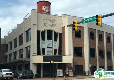 美国高点IHFC展览中心会展中心图片