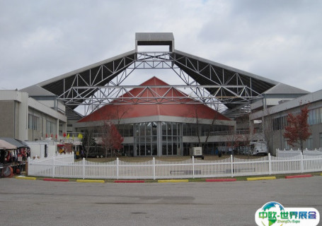 美国帕萨迪纳图拉尔国际农业展中心会展中心图片