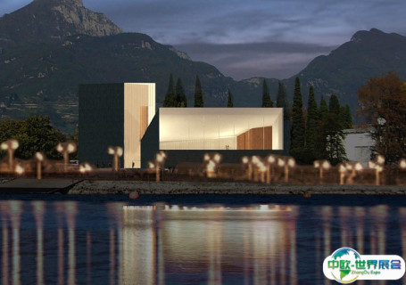 意大利加答会展中心会展中心图片