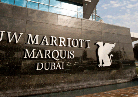 阿联酋迪拜JW万豪酒店会展中心图片