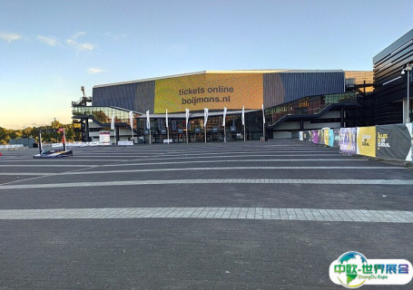 荷兰鹿特丹阿侯伊会展中心会展中心图片
