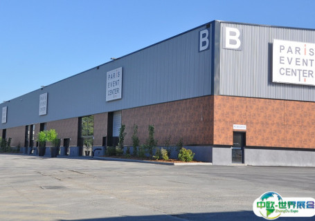 法国巴黎拉维莱特活动中心会展中心图片