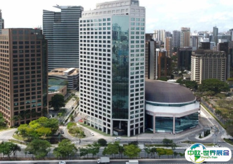 巴西圣保罗世界贸易中心会展中心图片