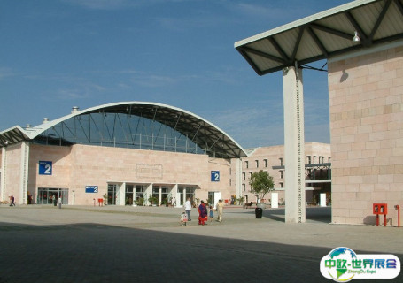 印度海德拉巴国际会展中心会展中心图片