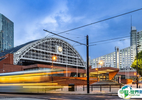 英国曼彻斯特中央会展中心会展中心图片