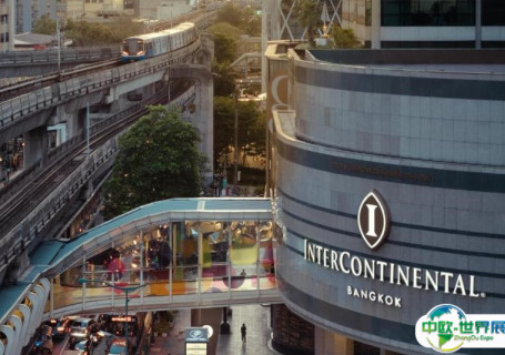 泰国曼谷洲际酒店会展中心图片