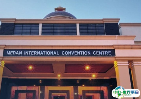 印尼棉兰国际会议中心会展中心图片