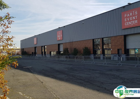 法国巴黎拉维莱特活动中心会展中心图片