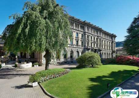 意大利科莫帕雷斯酒店及会展中心会展中心图片