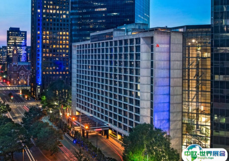 美国达拉斯万豪酒店会展中心图片