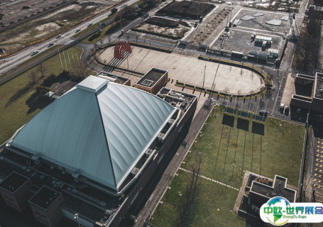 意大利拉文纳安德烈·帕拉茨会展中心会展中心图片