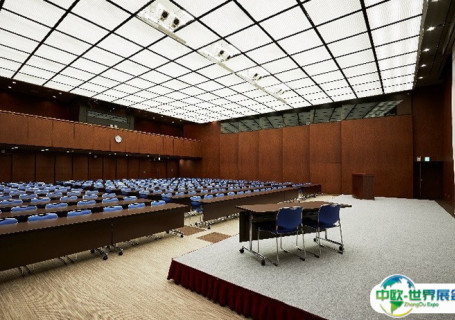 日本神户国际会展中心会展中心图片