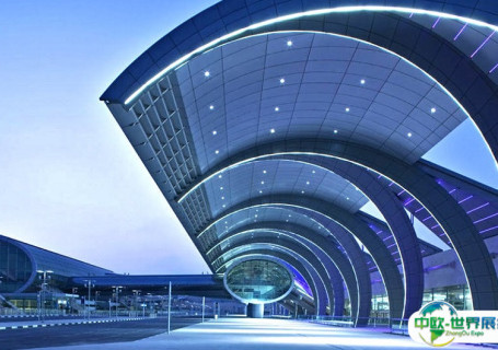 阿联酋迪拜国际机场会展中心会展中心图片