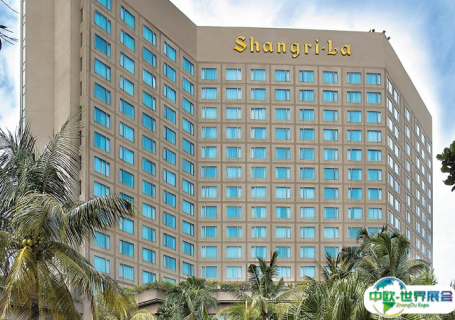 印尼泗水香格里拉大酒店会展中心图片