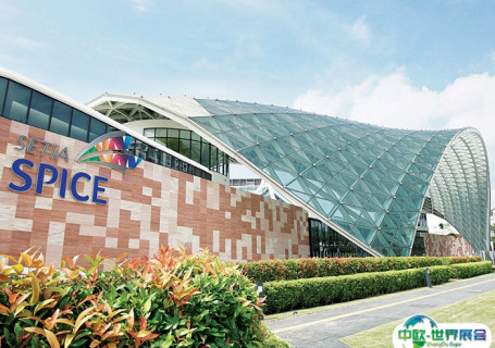 马来西亚槟城国际会展中心会展中心图片