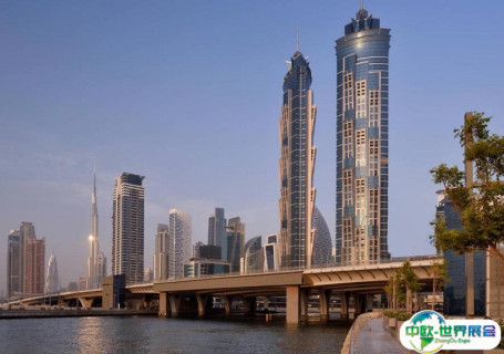 阿联酋迪拜JW万豪酒店会展中心图片