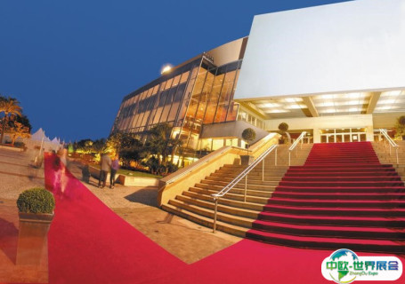 法国戛纳影节宫会展中心图片