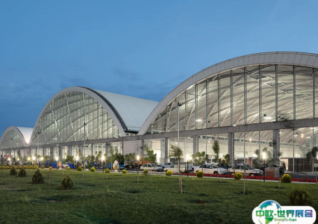 伊朗德黑兰Shahr-e Aftab展览中心会展中心图片