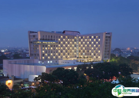 印尼棉兰国际会议中心会展中心图片