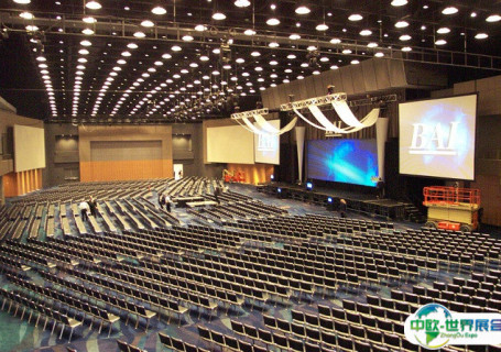 格鲁吉亚第比利斯国际会展中心会展中心图片