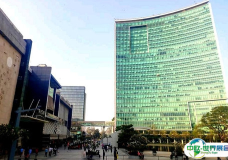 印度孟买世贸展览中心会展中心图片