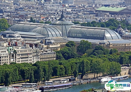 法国巴黎大皇宫会展中心图片