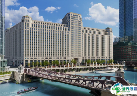 美国芝加哥商品市场会展中心图片