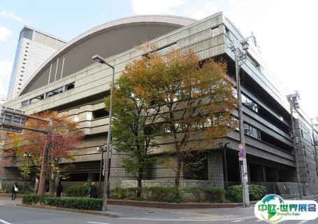 日本大阪MYDOME展馆会展中心图片