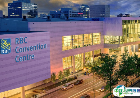 加拿大温尼伯RBC会议中心会展中心图片