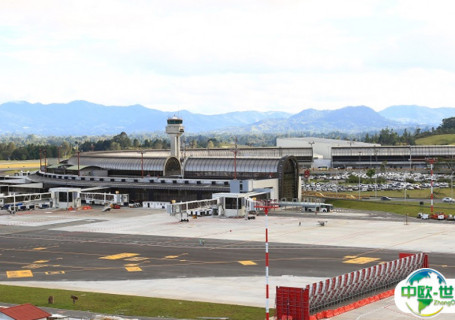 哥伦比亚麦德林机场会展中心图片