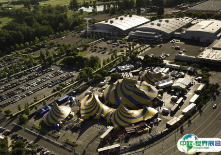 美国波特兰国际会展中心会展中心图片