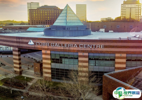 美国亚特兰大COBB商业中心会展中心图片