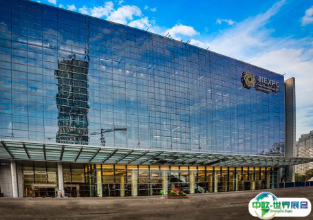 印尼雅加达国际会展中心JIEXPO会展中心图片