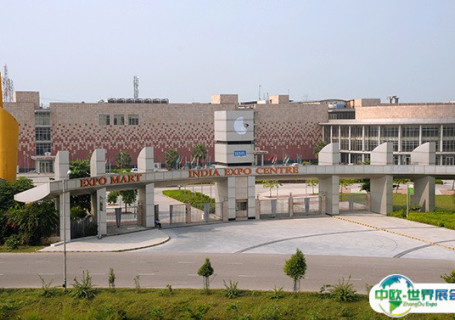 印度新德里世博中心会展中心图片