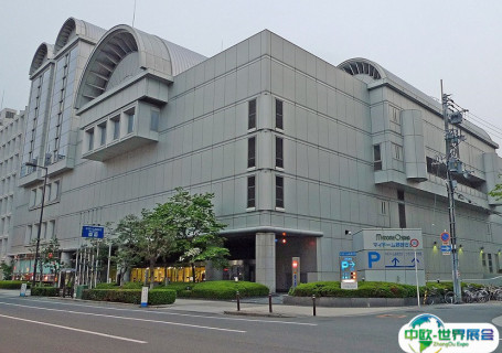 日本大阪MYDOME展馆会展中心图片