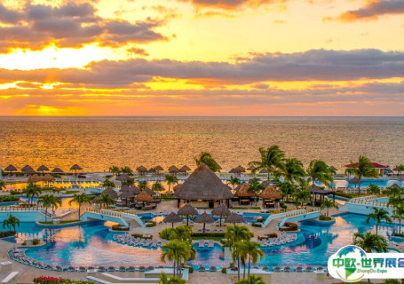 墨西哥坎昆月宫度假村会展中心图片