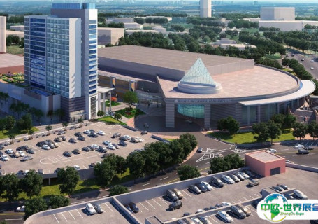 美国亚特兰大COBB商业中心会展中心图片