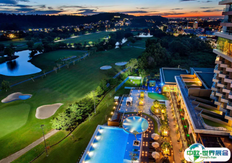 印尼巴淡岛高尔夫及会议中心丽筠酒店会展中心图片