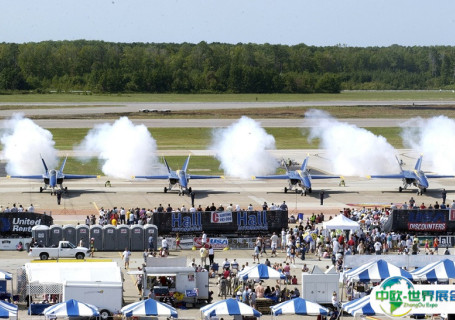 美国弗吉尼亚州阿波罗索切克机场会展中心图片