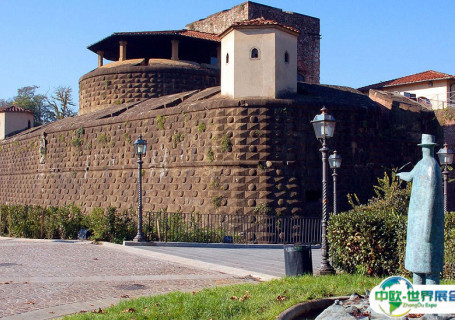 意大利佛罗伦萨Fortezza da Basso展览中心会展中心图片