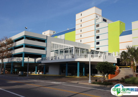 美国弗吉尼亚州阿波罗索切克机场会展中心图片