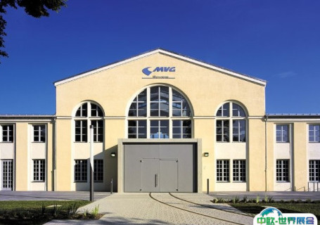 德国慕尼黑MVG博物馆会展中心图片