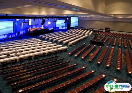 美国布劳沃德县会议中心会展中心图片