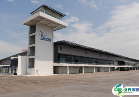 新加坡樟宜国际会展中心会展中心图片